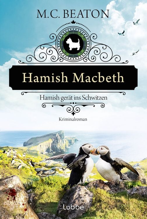 Bild vom Artikel Hamish Macbeth gerät ins Schwitzen vom Autor M. C. Beaton