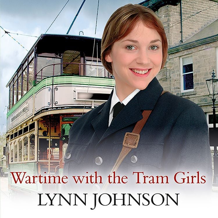 Produktbild: Wartime With the Tram Girls