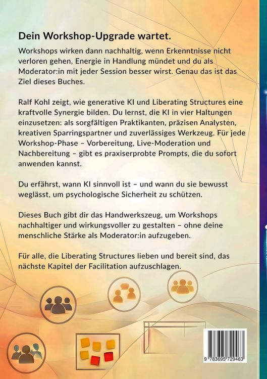 Produktbild: Der Facilitation-Boost