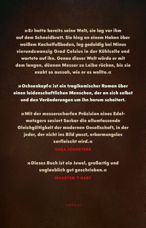 Produktbild: Ochsenkopf