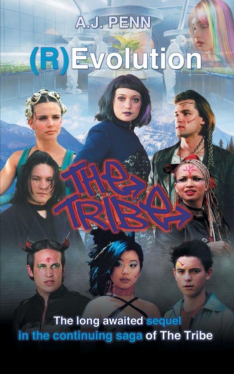 Produktbild: The Tribe