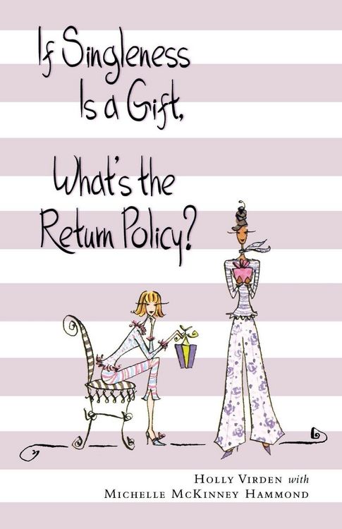 Produktbild: The If Singleness Is a Gift, What's the Return Policy?