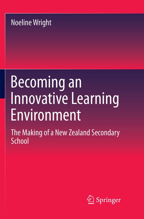 Produktbild: Becoming an Innovative Learning Environment