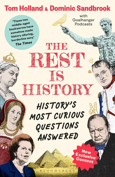 Produktbild: The Rest is History