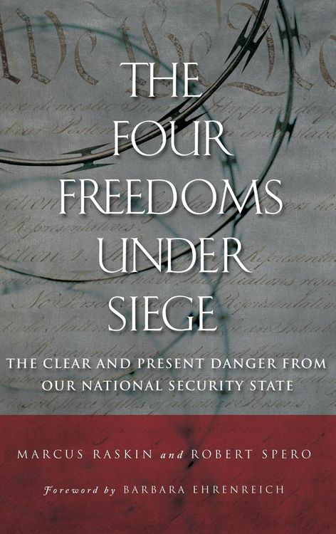 Produktbild: The Four Freedoms under Siege