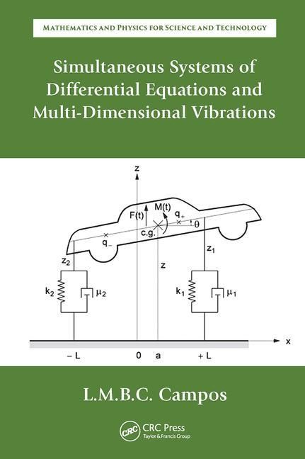 Produktbild: Braga Da Costa Campos, L: Simultaneous Systems of Differenti