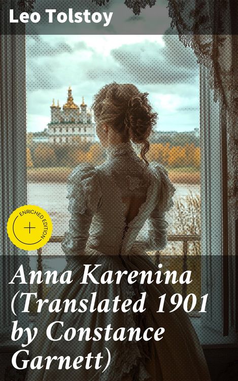 Produktbild: Anna Karenina (Translated 1901 by Constance Garnett)