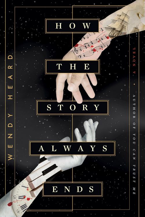 Produktbild: How the Story Always Ends