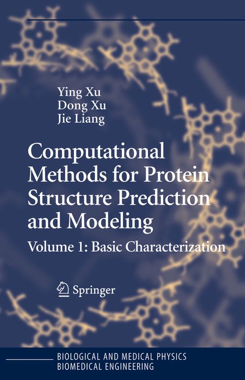 Produktbild: Computational Methods for Protein Structure Prediction and Modeling