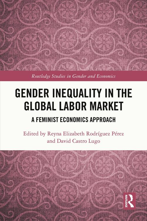 Produktbild: Gender Inequality in the Global Labor Market