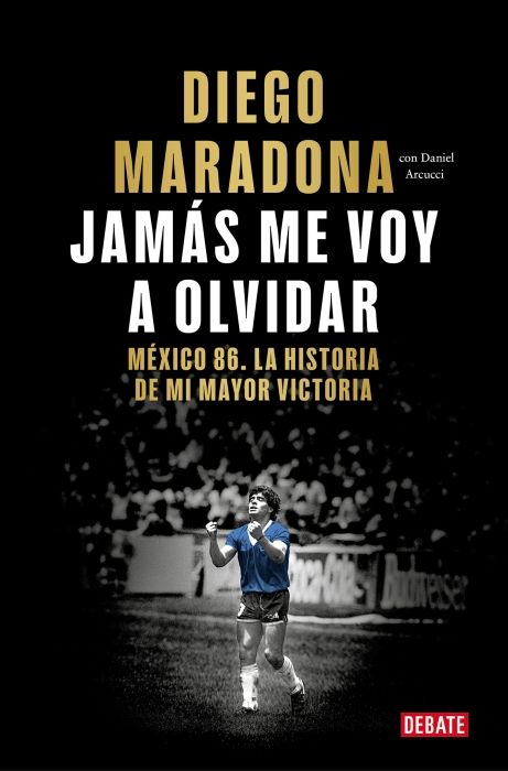 Produktbild: Jam&aacute;s Me Voy a Olvidar / I Will Never Forget