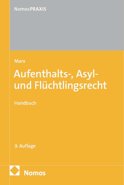 Produktbild: Aufenthalts-, Asyl- und Fl&uuml;chtlingsrecht