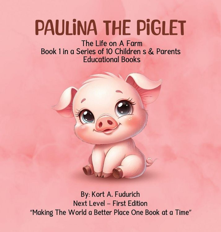 Produktbild: Paulina the Piglet