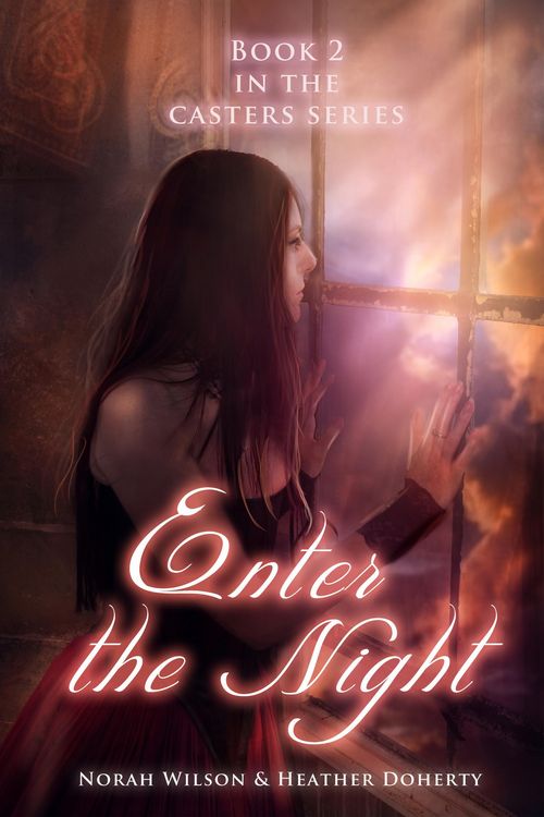 Produktbild: Enter the Night (Casters, #2)