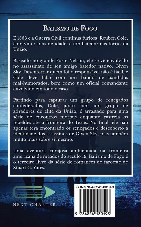 Produktbild: Batismo de Fogo