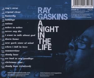 Produktbild: A Night In The Life