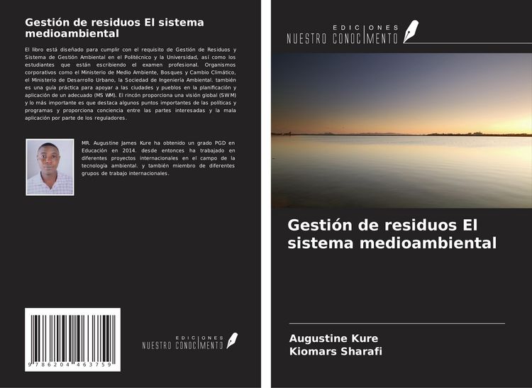 Produktbild: Gesti&oacute;n de residuos El sistema medioambiental