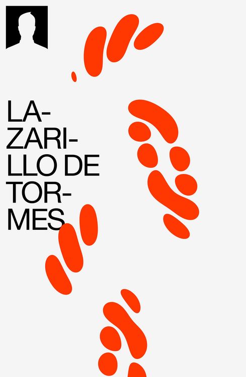 Produktbild: Lazarillo de Tormes