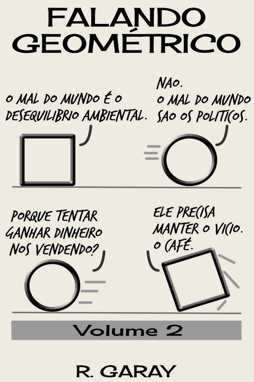 Produktbild: Falando Geom&eacute;trico