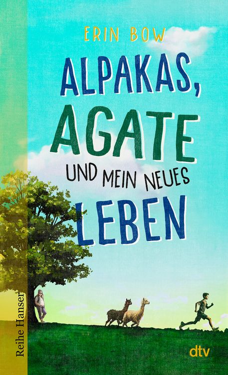 Produktbild: Alpakas, Agate und mein neues Leben