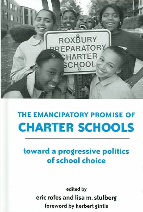 Produktbild: The Emancipatory Promise of Charter Schools