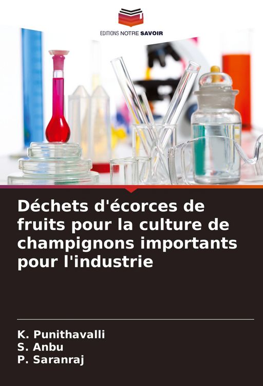 Produktbild: D&eacute;chets d'&eacute;corces de fruits pour la culture de champignons importants pour l'industrie