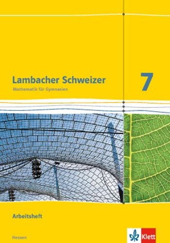 Produktbild: Lambacher Schweizer Mathematik 7 - G9. Ausgabe Hessen