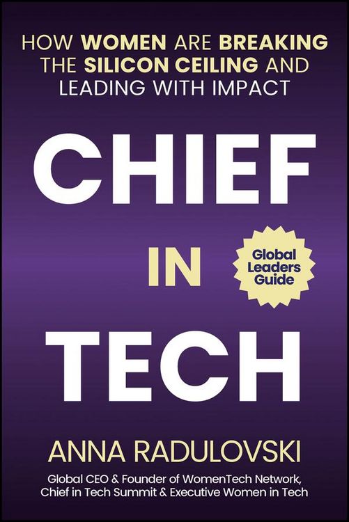 Produktbild: Chief in Tech