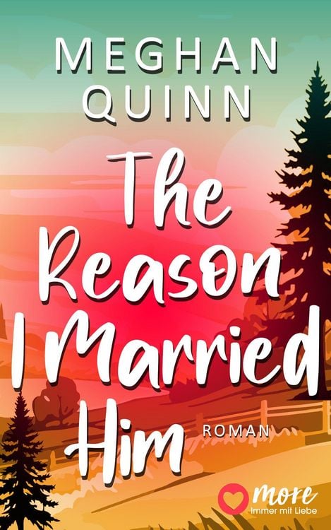 Produktbild: The Reason I Married Him