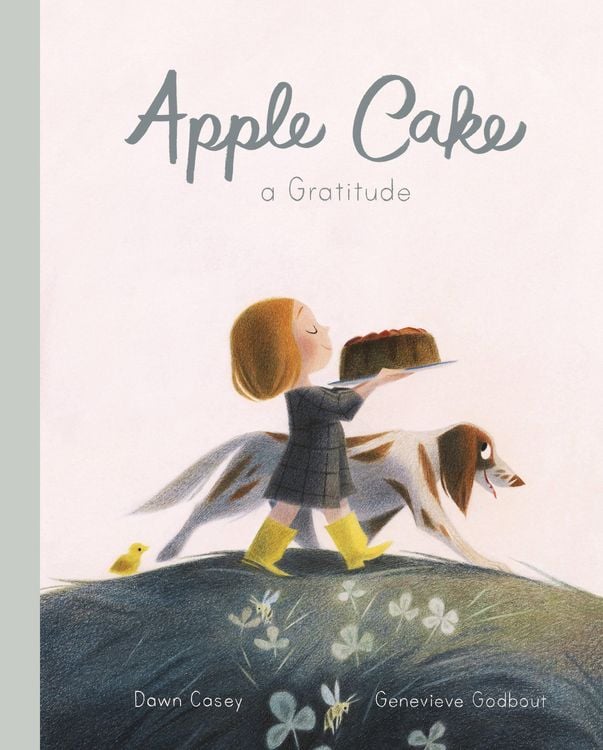Produktbild: Apple Cake: A Gratitude