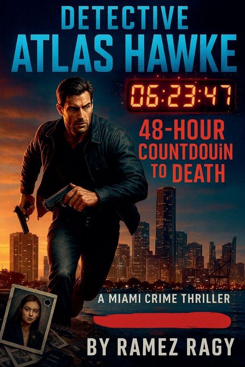 Produktbild: Detective Atlas Hawke