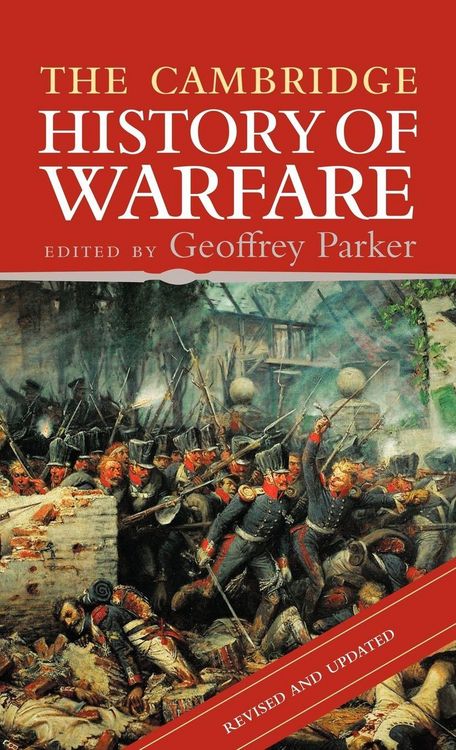 Produktbild: The Cambridge History of Warfare