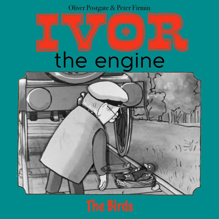 Produktbild: Ivor the Engine - Original Black & White Stories (1959&ndash;1962)