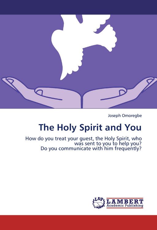 Produktbild: The Holy Spirit and You