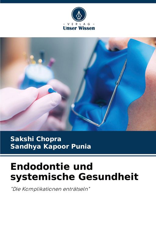 Produktbild: Endodontie und systemische Gesundheit
