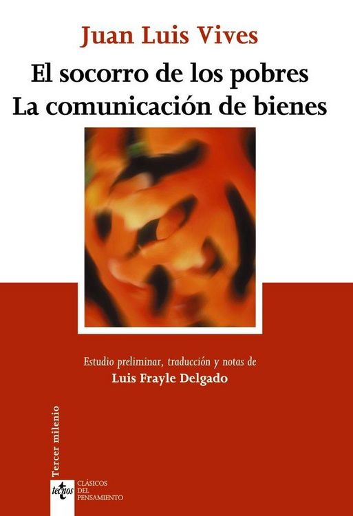 Produktbild: El socorro de los pobres ; La comunicaci&oacute;n de bienes