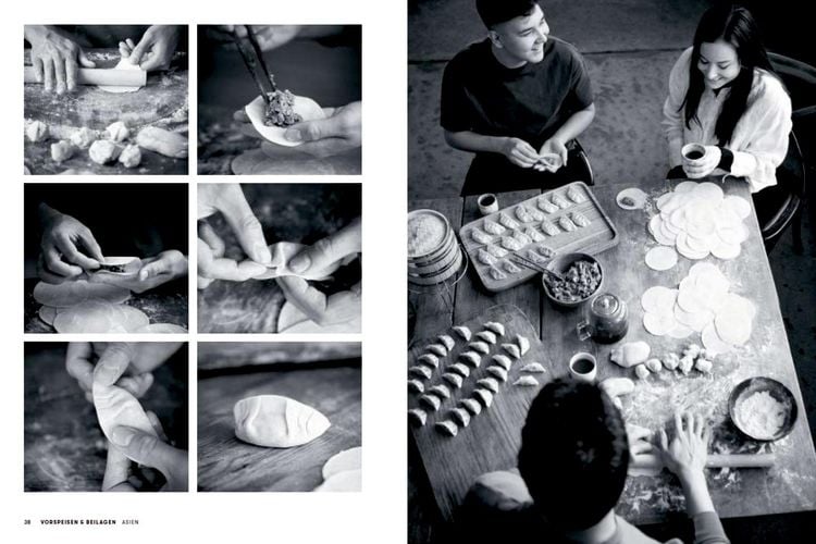 Produktbild: ASIEN - Lieblingsrezepte von Thailand bis Japan