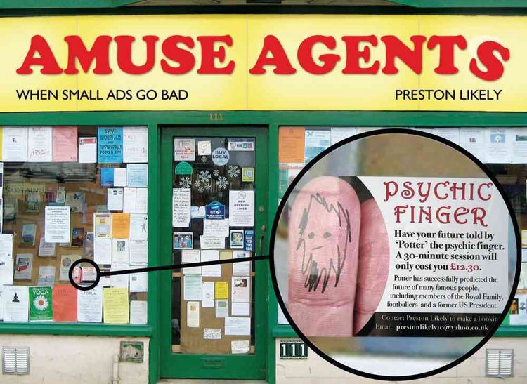 Produktbild: Amuse Agents