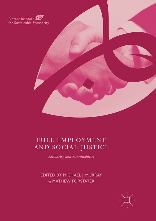 Produktbild: Full Employment and Social Justice