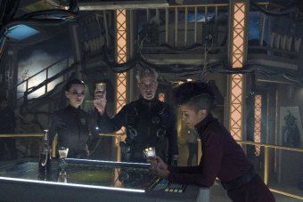 Produktbild: The Expanse - Staffel 3 [4 DVDs]