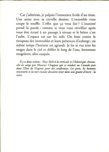 Produktbild: L'oc&eacute;an
