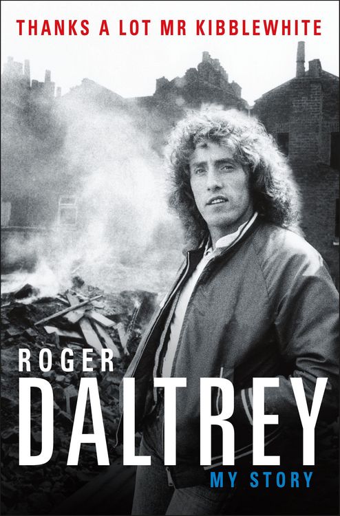 Produktbild: Daltrey, R: Thanks a Lot Mr Kibblewhite