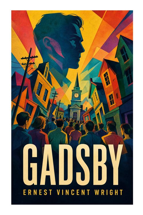 Produktbild: Gadsby