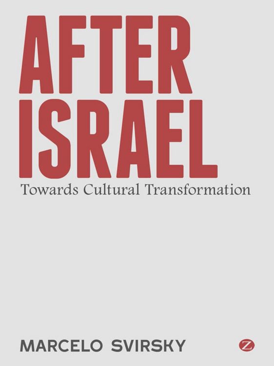 Produktbild: After Israel