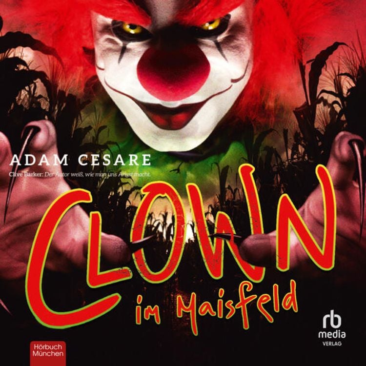 Produktbild: Clown im Maisfeld