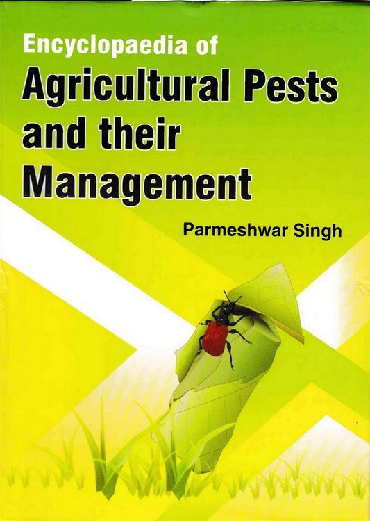 Produktbild: Encyclopaedia Of Agricultural Pests And Their Management