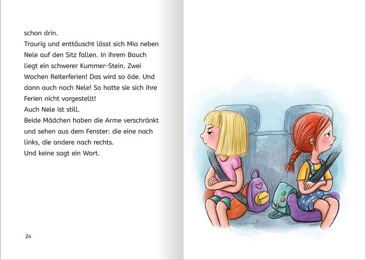 Produktbild: Lesen lernen mit Magie: Zauberponys