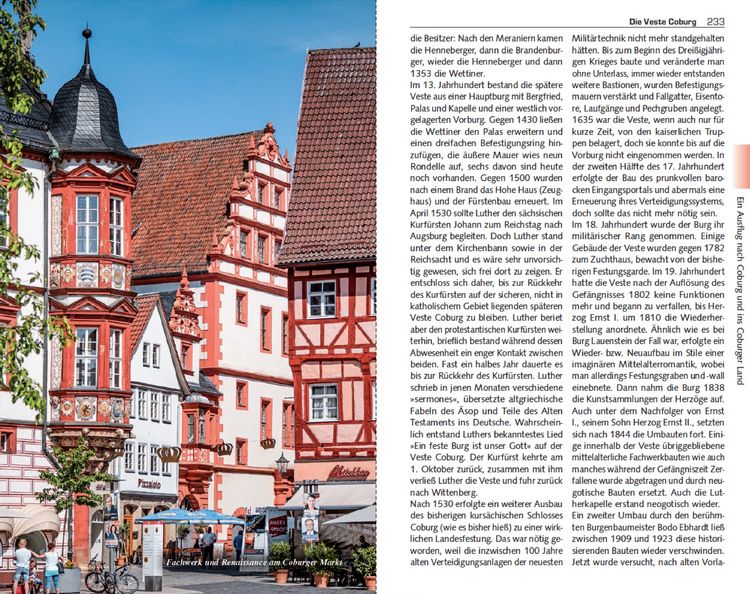 Produktbild: TRESCHER Reisef&uuml;hrer Frankenwald