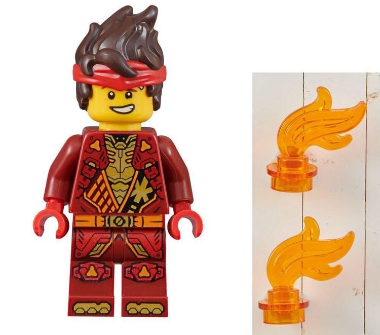 Produktbild: LEGO&reg; NINJAGO&reg; Aufstieg der Drachen Abenteuer Atlas