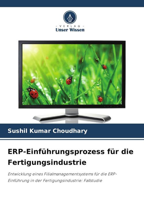 Produktbild: ERP-Einf&uuml;hrungsprozess f&uuml;r die Fertigungsindustrie